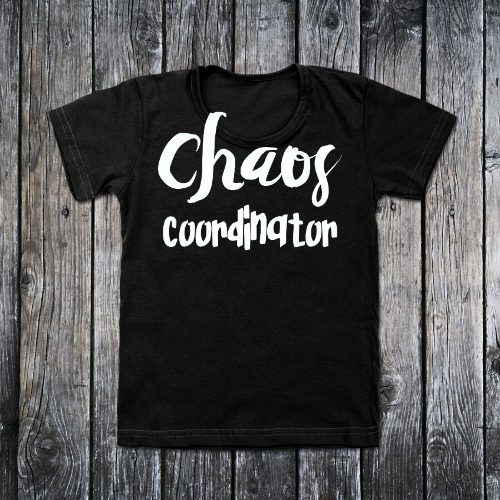 Chaos Coordinator Black