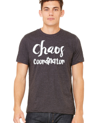 ED205-Chaos Coordinator T-Shirt