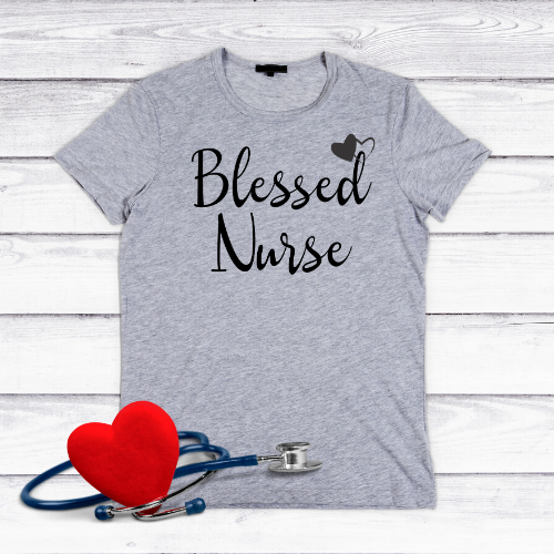 Blessed Nurse Tshirt