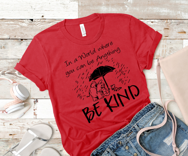 Be Anything Be Kind