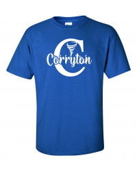 CE105 Big C – Corryton T-shirt