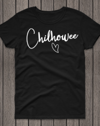 CI105-Chilhowee Small Heart Tshirt
