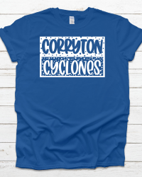 CE100-Corryton Cyclones T-Shirt