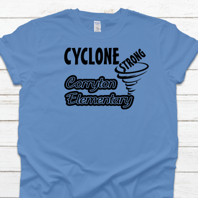 Cyclone Strong Col Blue