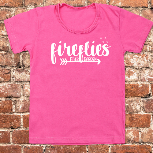FG Fireflies Hot Pink