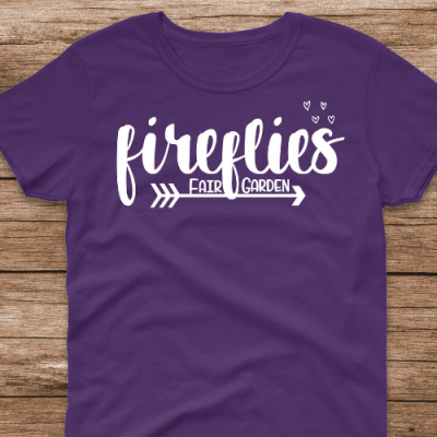 FG Fireflies Purple