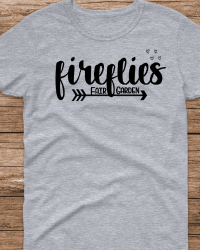 FG103-Fair Garden Fireflies Tshirt