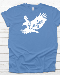 SMG100-Flying Eagle T-shirt