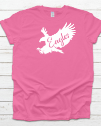 CI100-Flying Eagle T-shirt