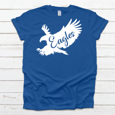 Flying Eagle Royal Tee