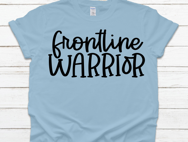 Frontline Warrior