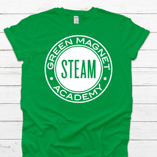 GMA Steam Green