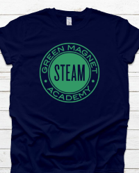 GM103-GMA STEAM T-shirt