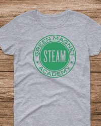 GM103-GMA STEAM T-shirt