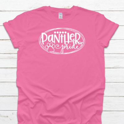 Panther Pride Pink
