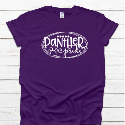 Panther Pride Purple