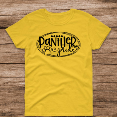 panther pride shirt