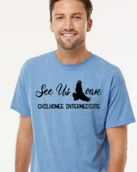 CI104- See Us Soar Tshirt