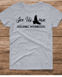 CI104- See Us Soar Tshirt