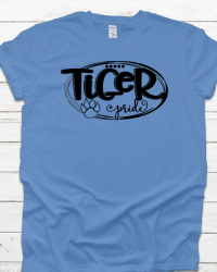 SP106-Tiger Pride T-shirt