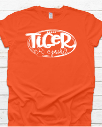 NE106-Tiger Pride T-shirt