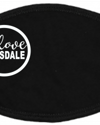 LE107- We Love Lonsdale Face Mask