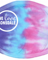 LE107- We Love Lonsdale Face Mask