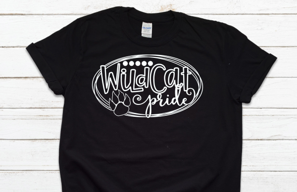 Wildcat Pride Black