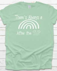 GN950-There’s Always A Rainbow After The Storm T-shirt