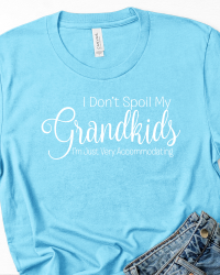 MG-240-I Don’t Spoil My Grandkids Soft T-shirt