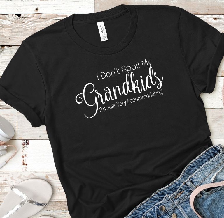 grandkids tshirt