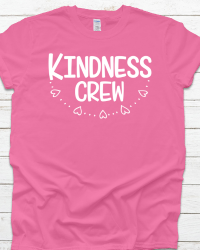 KND5-Kindness Crew Tee