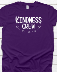 KND5-Kindness Crew Tee