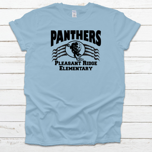 Mean Panther Tee