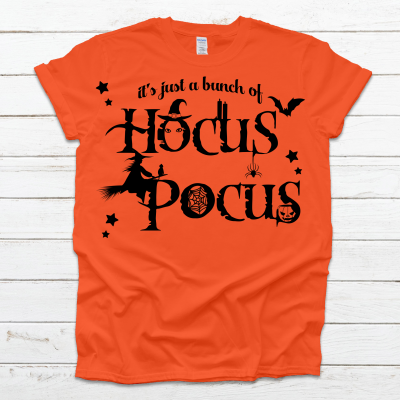 Just a Bunch of Hocus Pocus Org