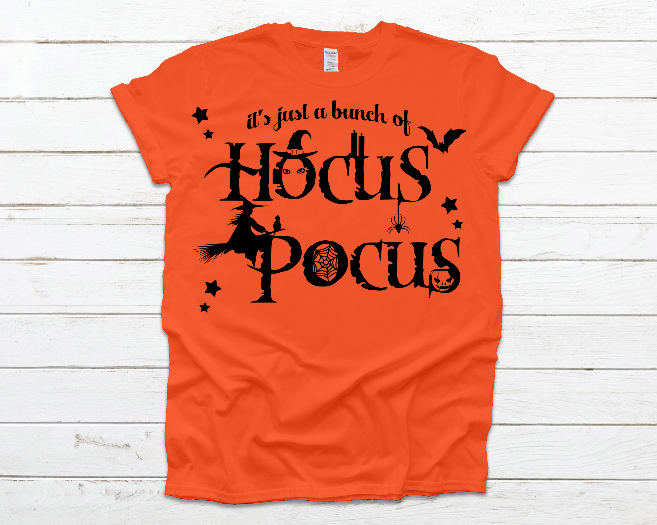 Just a Bunch of Hocus Pocus Tee