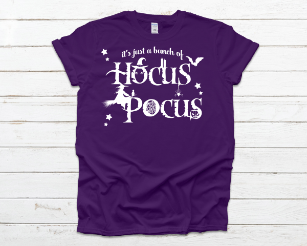Hocus Pocus Purple