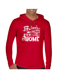 CH504-There’s Snow Place Like Home Hoodie
