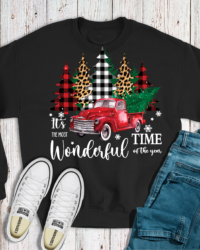 CH435-The Most Wonderful Time of the Year Sweatshirt