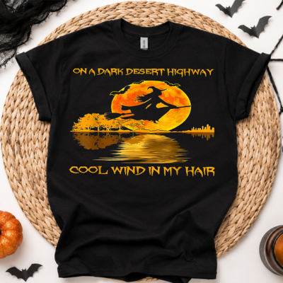 Dark Desert Hwy Tee